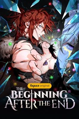 The Beginning After the End kapak görseli