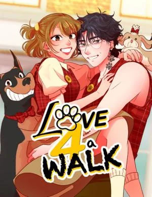 Love 4 a Walk kapak görseli