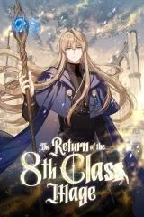 Return of the 8th Class Magician kapak görseli