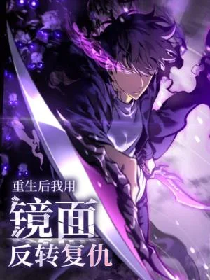 After Rebirth I Use Mirror Reversal for Revenge kapak görseli
