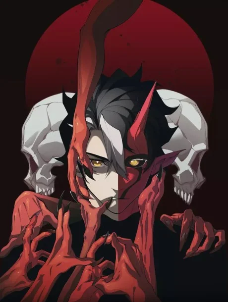 Demonic Evolution kapak görseli